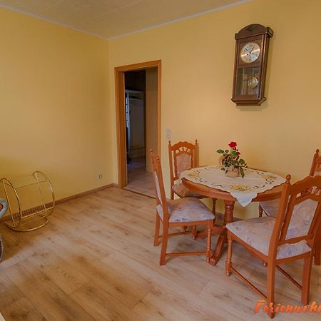 Helene Appartement Hüttenrode Buitenkant foto