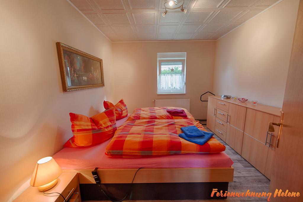 Helene Appartement Hüttenrode Buitenkant foto