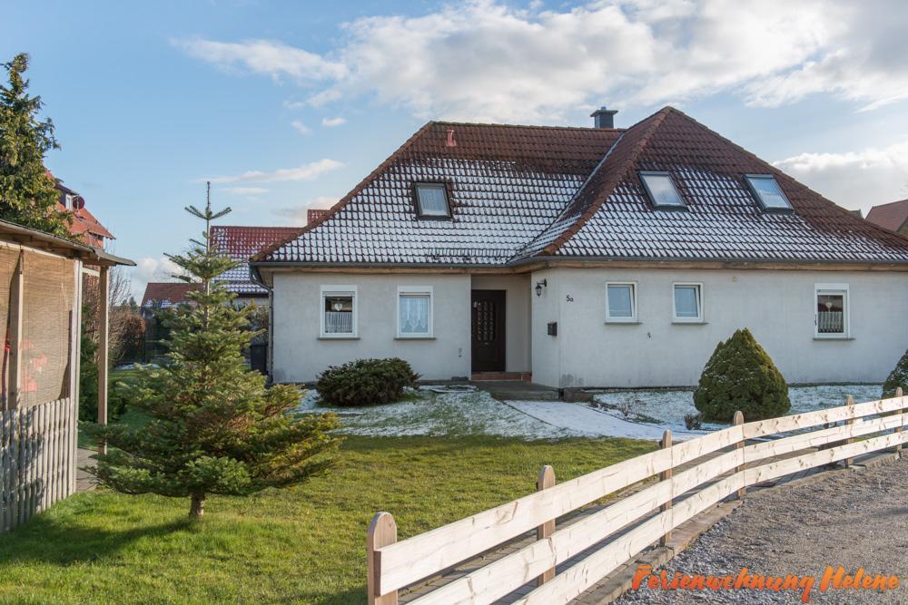 Helene Appartement Hüttenrode Buitenkant foto