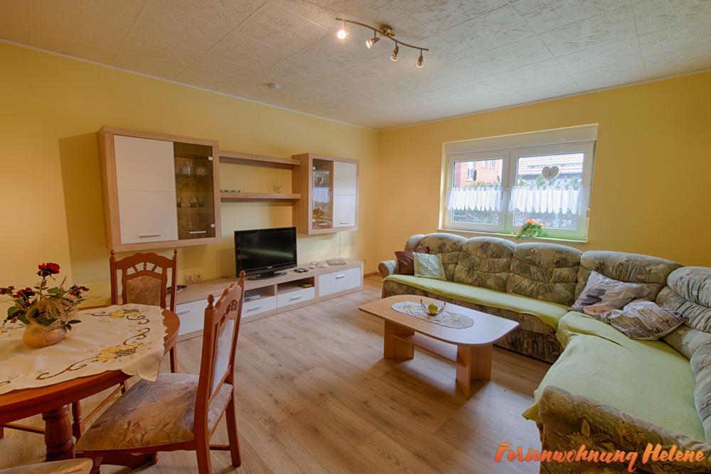 Helene Appartement Hüttenrode Buitenkant foto